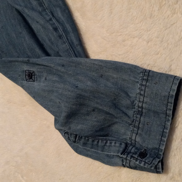 Est. 1946 26/28 Denim Top - Picture 4 of 6